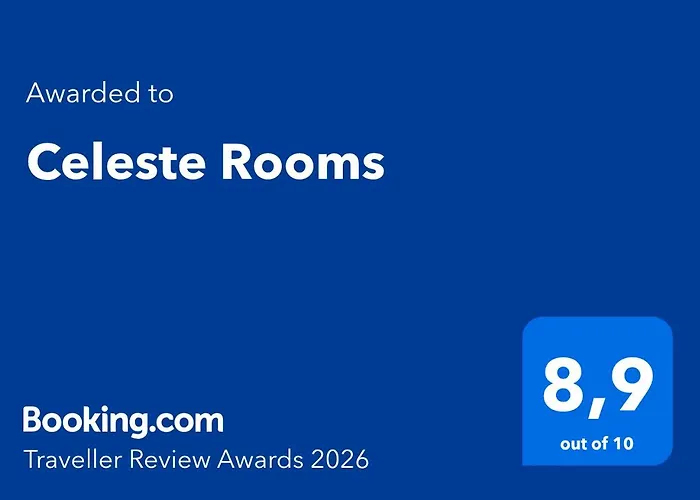 Celeste Rooms San Vito Lo Capo